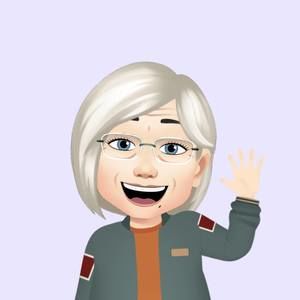 Meet your Posher, Peggy